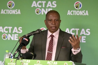 Ramaphosa urged to trim Cabinet for Covid-19 vaccines, not increase taxes