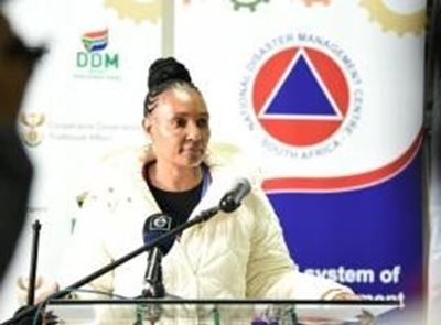 Treasury releases R372 million for municipalities affected by floods
