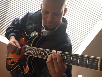 Musiek was nog altyd die plan