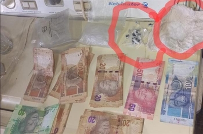 Drug bust