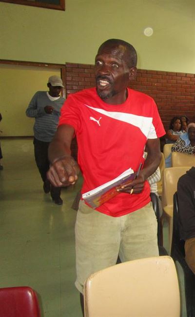 Chaotic MPAC meeting has little impact