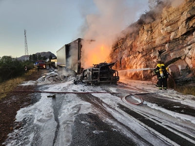 Update on closure of Robinson Pass