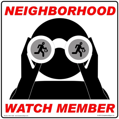 Accreditation of a neighbourhood