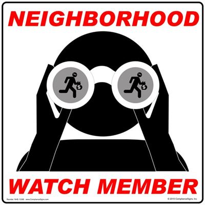 Accreditation of a neighbourhood
