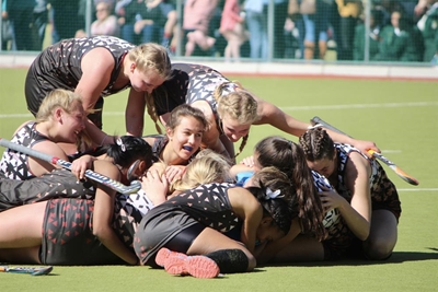 And the interschool winner is...