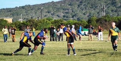Hungry Lions verorber hul opponente