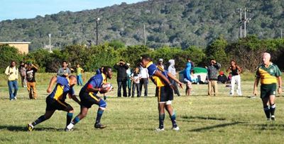 Hungry Lions verorber hul opponente