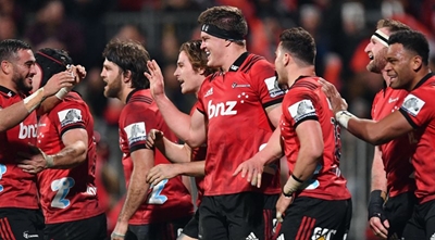 Injuries hit Crusaders ahead of Super showdown with Jaguares