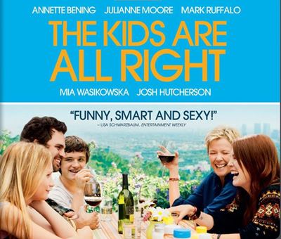 "The Kids Are All Right" at theatre 