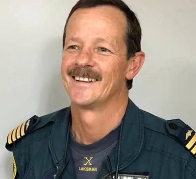 TFASA's Chief Flight Instructor in ODN dies at West Coast Air Show