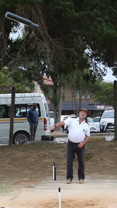 Sewe klubs laat die skeie klap by jukskei-kompetisie
