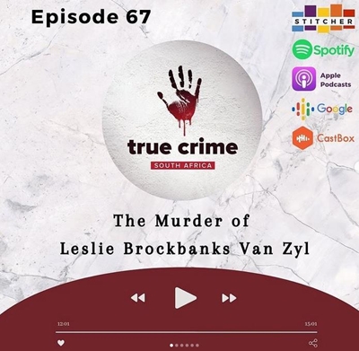 Two podcasts on George cold case