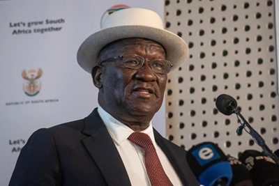 Cele was allegedly ‘under pressure’ to lie about assassination plot of EFF leader 