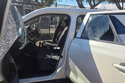 Police arrest 16-year-old second suspect in attempted hijacking of Ian Cameron