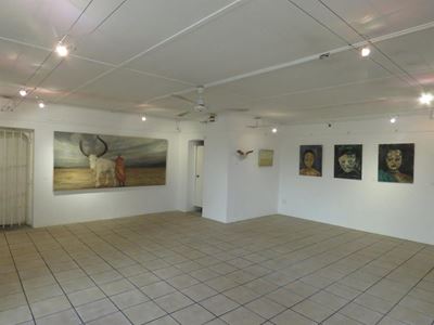 Knysna Art Society in new location