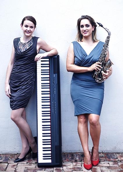 Dance pieces to be played on sax, piano