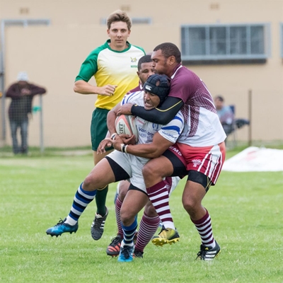 Nuweling Heidelberg skok Barbarians