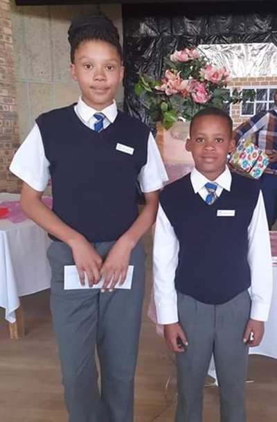 Skoolnuus in die streek