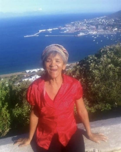 Body of elderly woman found
