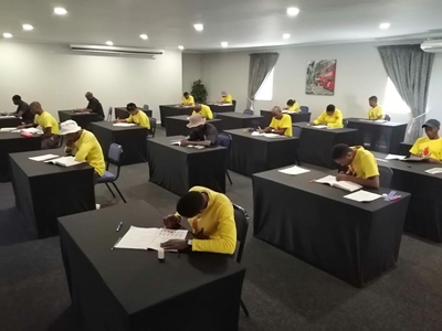 Working on Fire upskills participants