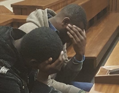 Stiff sentences for human-trafficking Nigerians