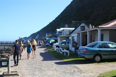 All George beaches re-open for the public as of tomorrow