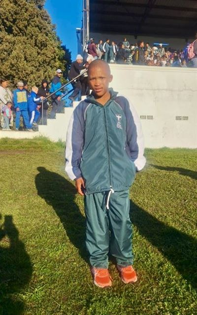 11-jarige in Wes-Kaapse landloopspan
