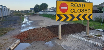 Town planner concerned about road planning