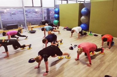 Wings Fitness flying high in May month with fitness options