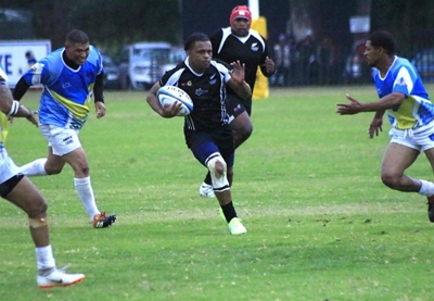 All Blacks klop Happy Hearts in Super B-Liga