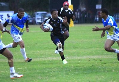 All Blacks klop Happy Hearts in Super B-Liga