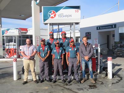 College Motors herdenk 20 jaar