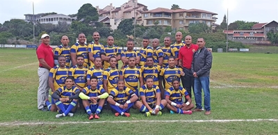 Garden Route-rugbyklub begin seisoen op hoë noot