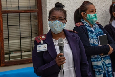 Keurhoek Clinic still going strong