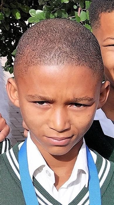Goue sprong vir Ricardo