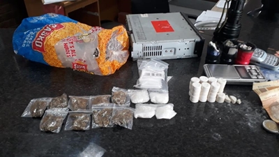 Polisie ruim op in Pacaltsdorp