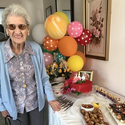 102 full years for Florence