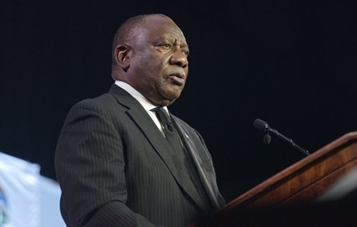 Ramaphosa to address the nation on Brics outcome, Lady R