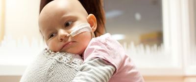 Waarskuwingstekens van kinderkanker