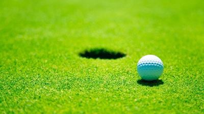 Golf day postponed due to rain