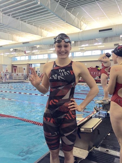 Kelsi Worrell Dahlia To Compete Under Married Name