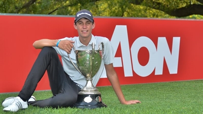 Simpson lifts Proudfoot Trophy at SA Amateur