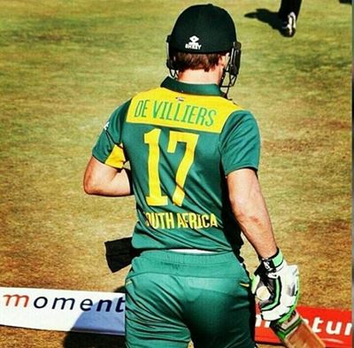 AB ruled out with finger injury