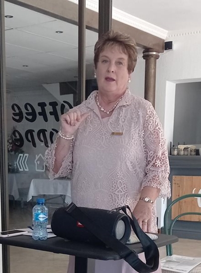 VLV-sirkel Cradock hou konferensie