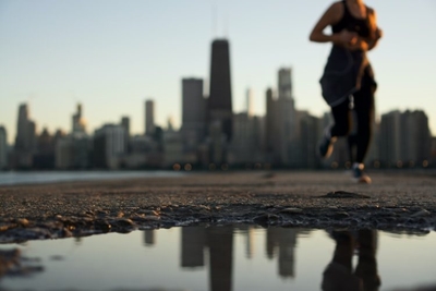 Can you lose belly fat by running? 
