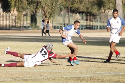 Collegians klop Oudtshoorn