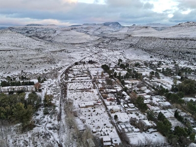 Roads closed due to snowfall 