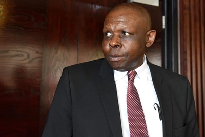 Hlophe abandons application to stop Ramaphosa from suspending him