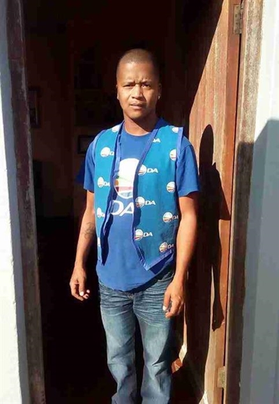 DA man fined R100 for sex comment