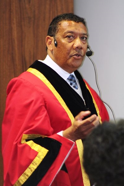 DA suspends George Mayor